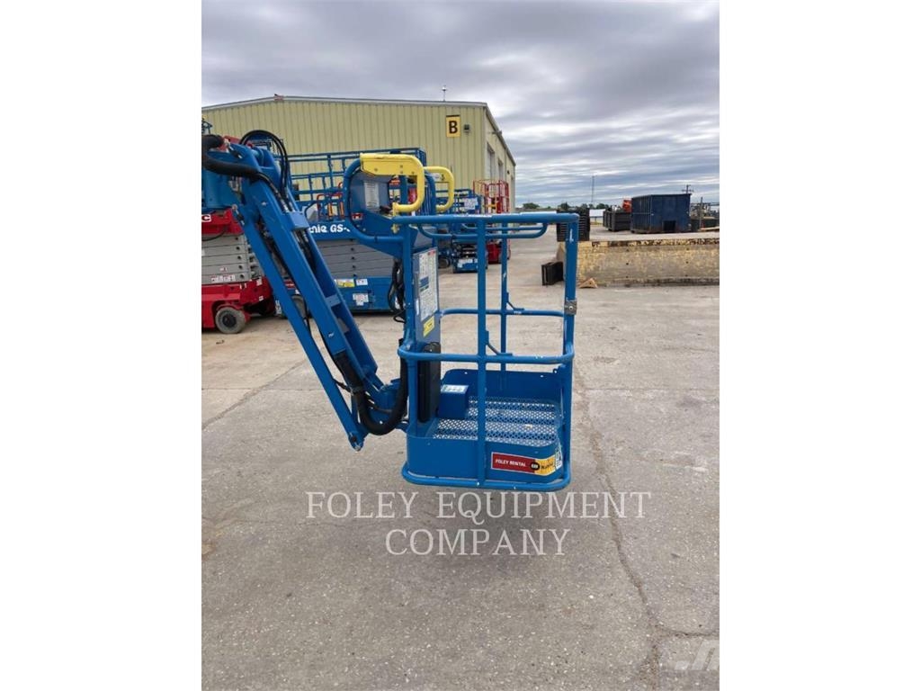 Genie Z30/20NR Plataformas elevatórias articuladas
