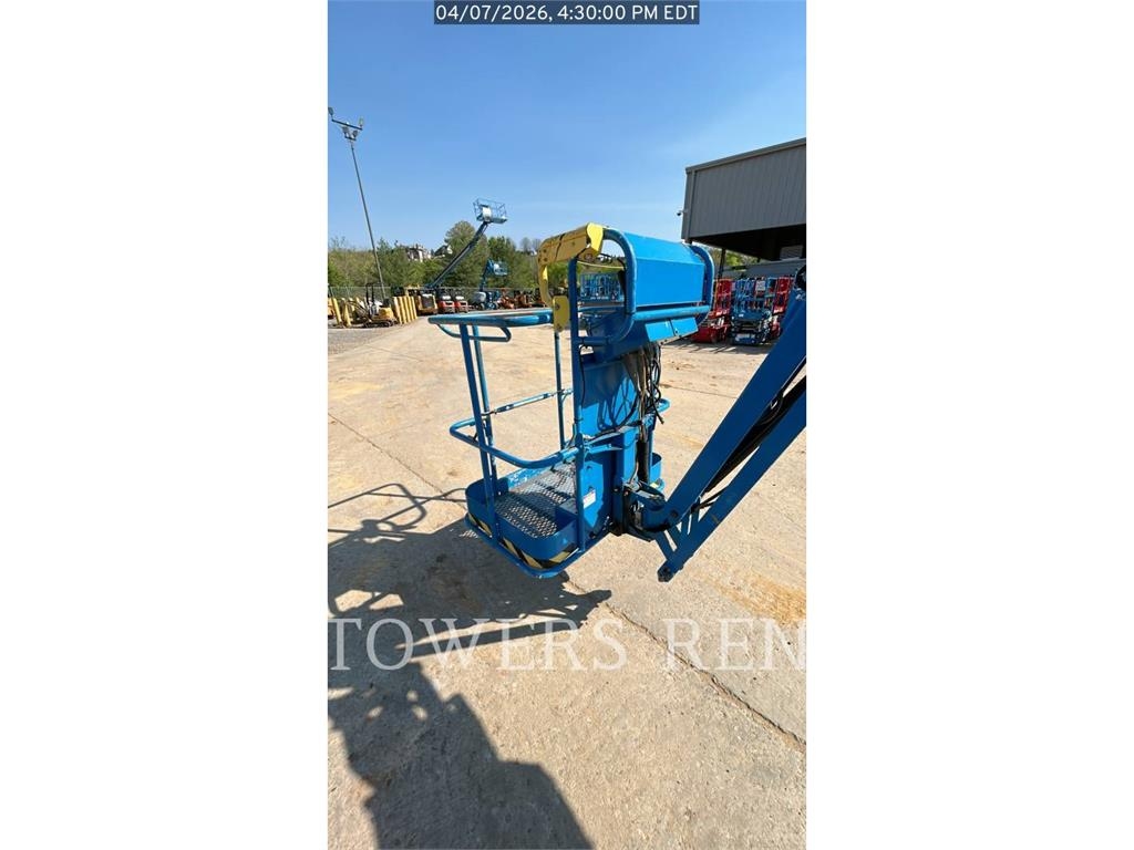 Genie Z30NERJ Alkūniniai keltuvai