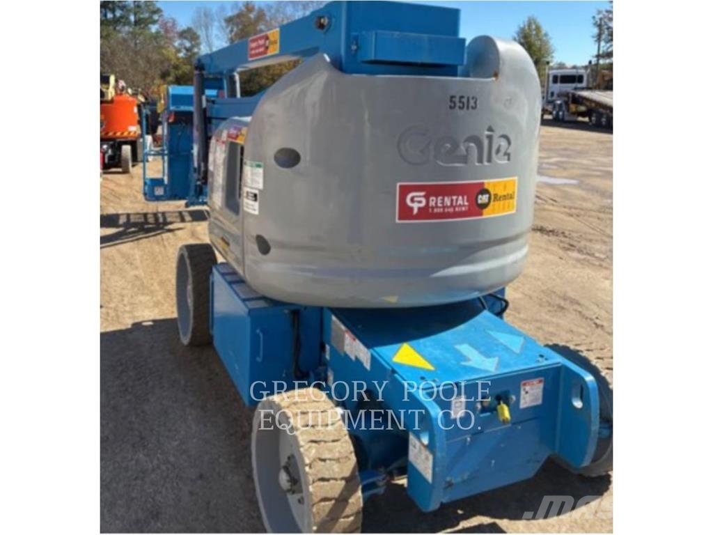 Genie Z40 23N Ανυψωτήρες με αρθρωτό βραχίονα