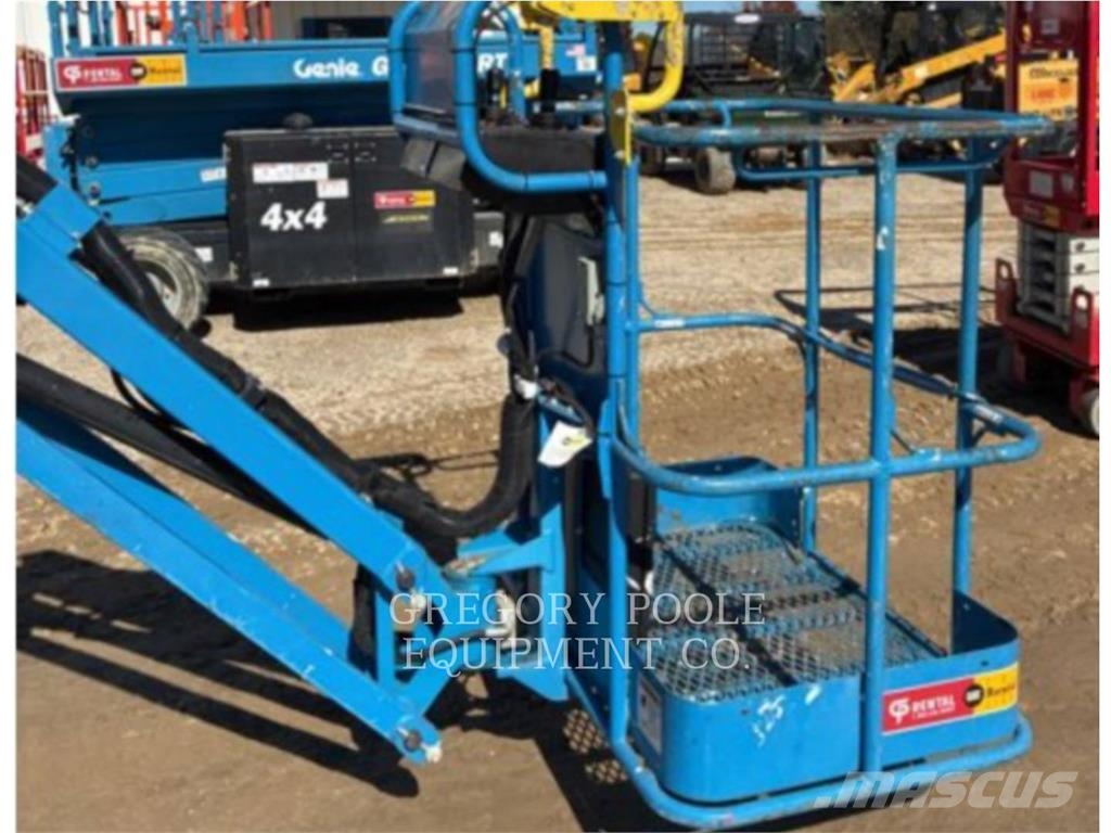 Genie Z40 23N Ανυψωτήρες με αρθρωτό βραχίονα
