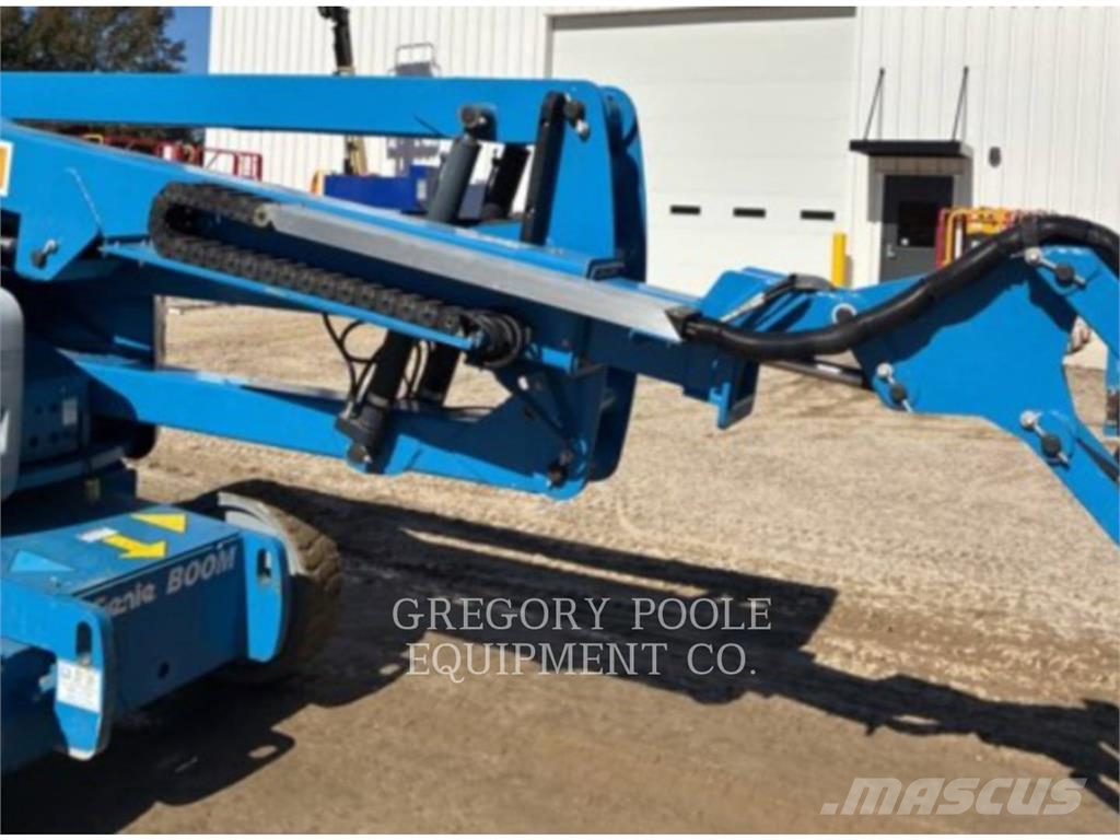 Genie Z40 23N Ανυψωτήρες με αρθρωτό βραχίονα