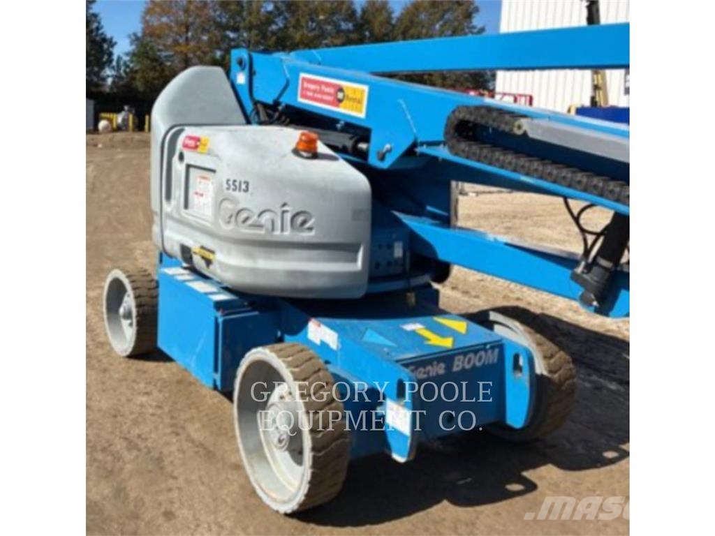 Genie Z40 23N Ανυψωτήρες με αρθρωτό βραχίονα