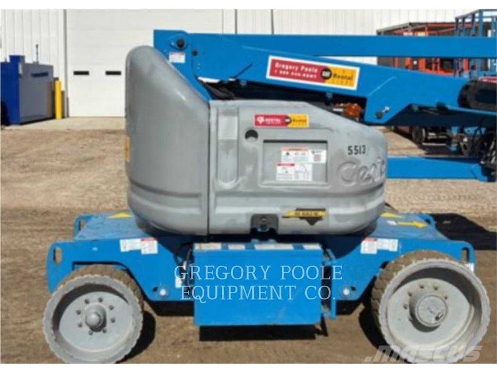 Genie Z40 23N Ανυψωτήρες με αρθρωτό βραχίονα