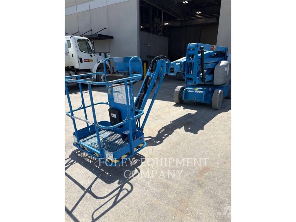 Genie Z40/23NRJ Bomlifte med knækarm