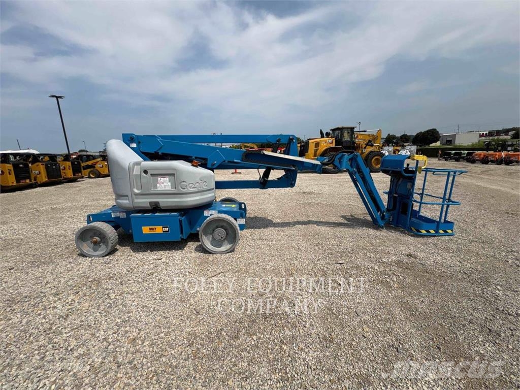 Genie Z40/23NRJ Articulated boom lifts
