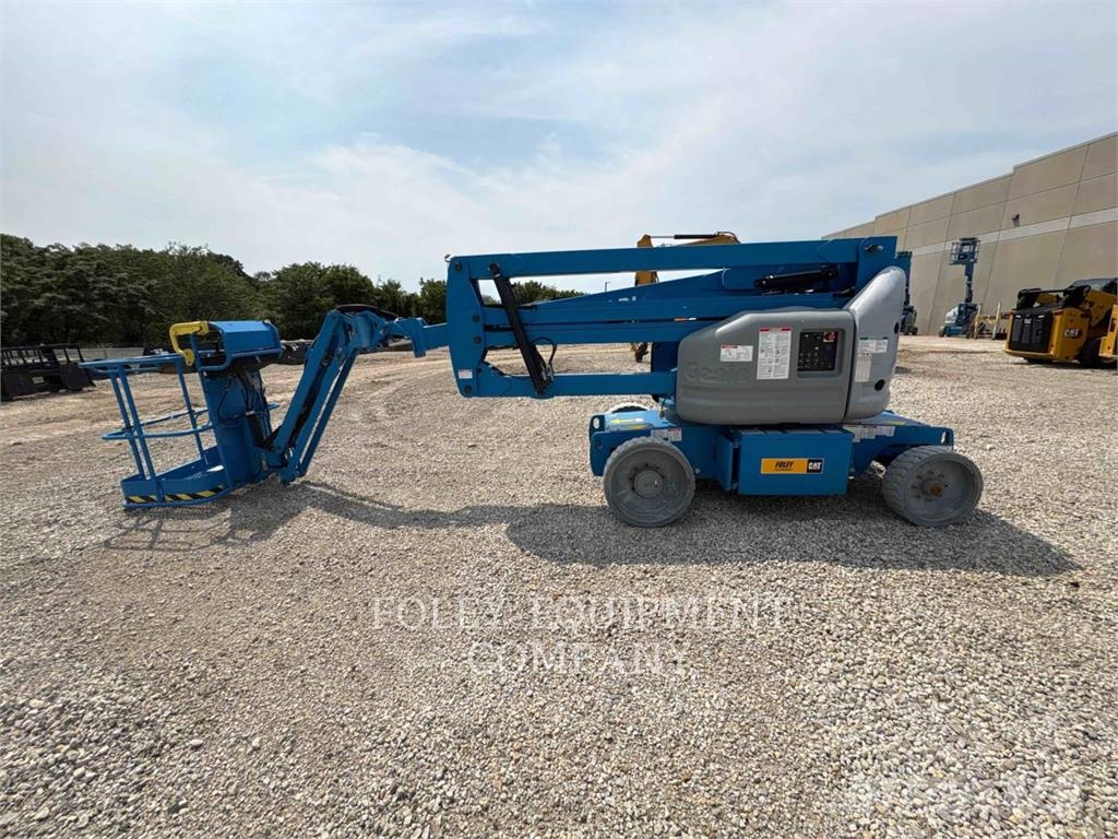 Genie Z40/23NRJ Articulated boom lifts