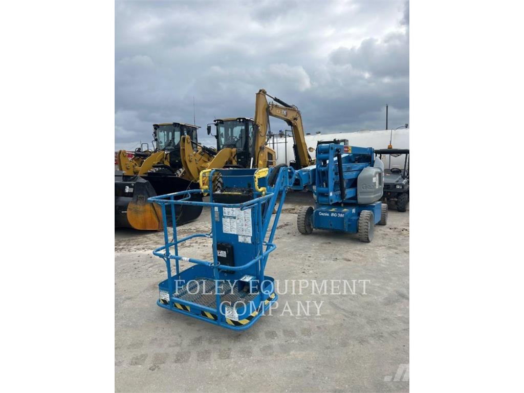 Genie Z40/23NRJ, 2017, Olathe, Kansas, United States - Used