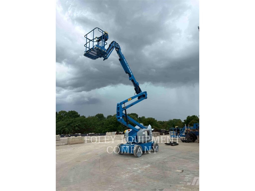 Genie Z40/23NRJ رافعات سلة مفصلية