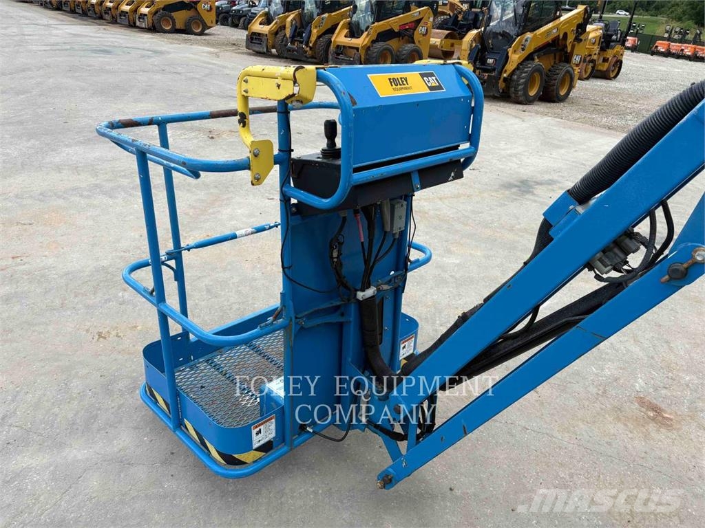 Genie Z40/23NRJ رافعات سلة مفصلية