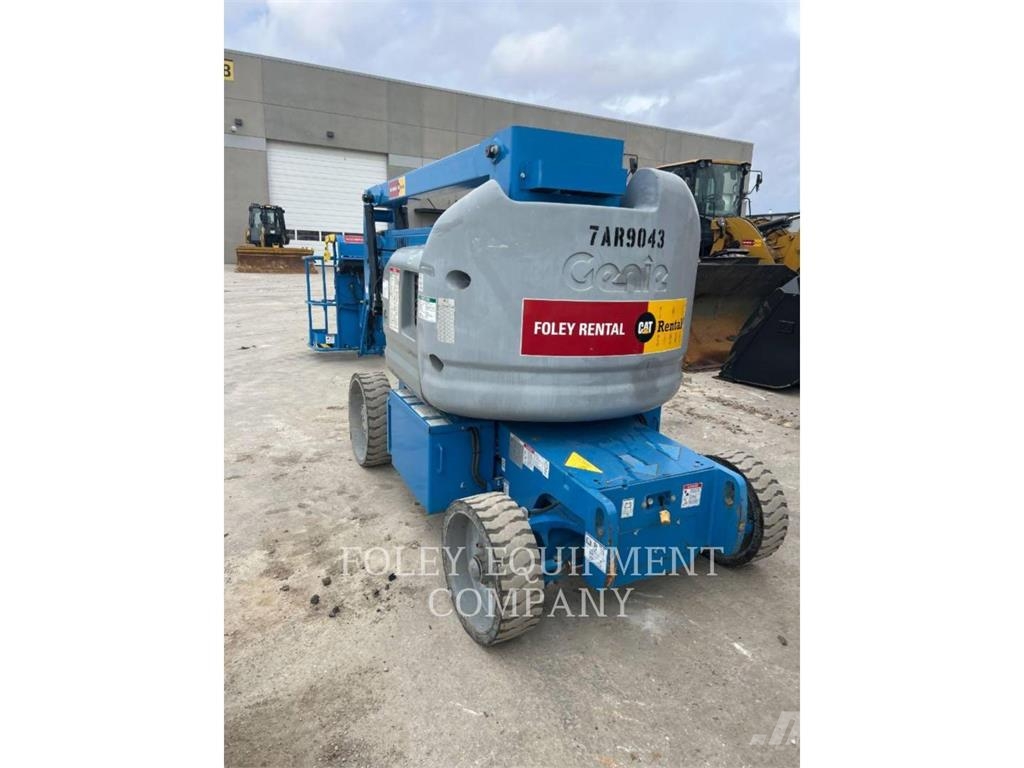 Genie Z40/23NRJ, 2017, Olathe, Kansas, United States - Used