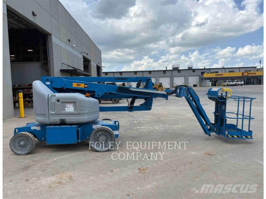 Genie Z40/23NRJ رافعات سلة مفصلية
