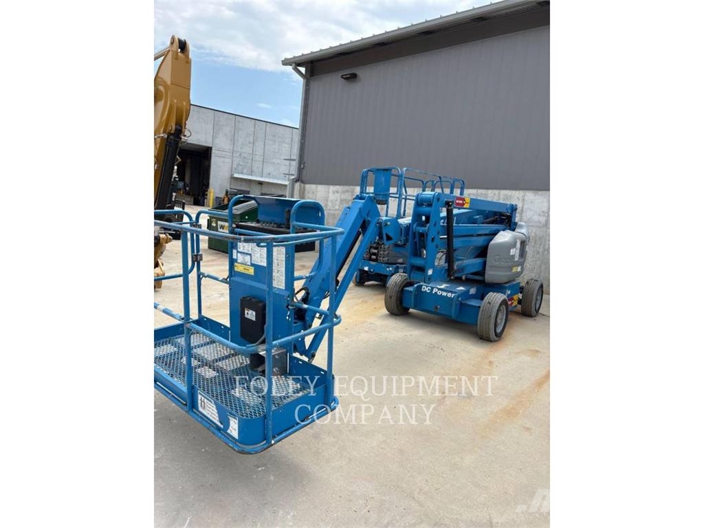 Genie Z45/25JEEE Strēles pacēlāji