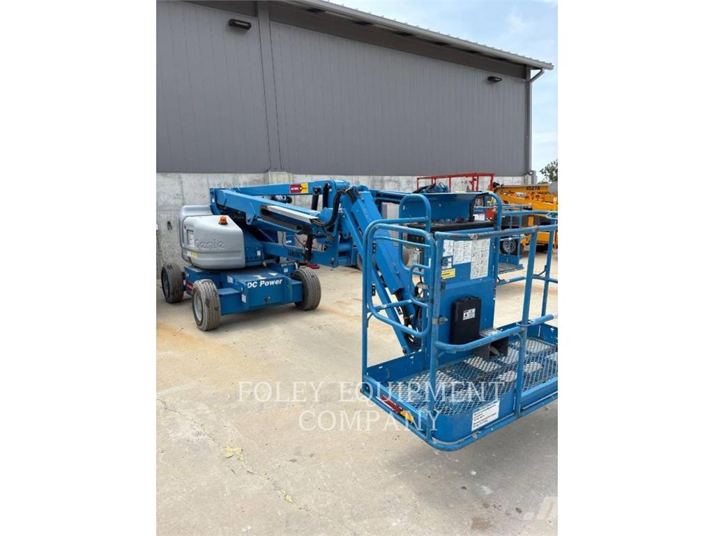 Genie Z45/25JEEE Strēles pacēlāji