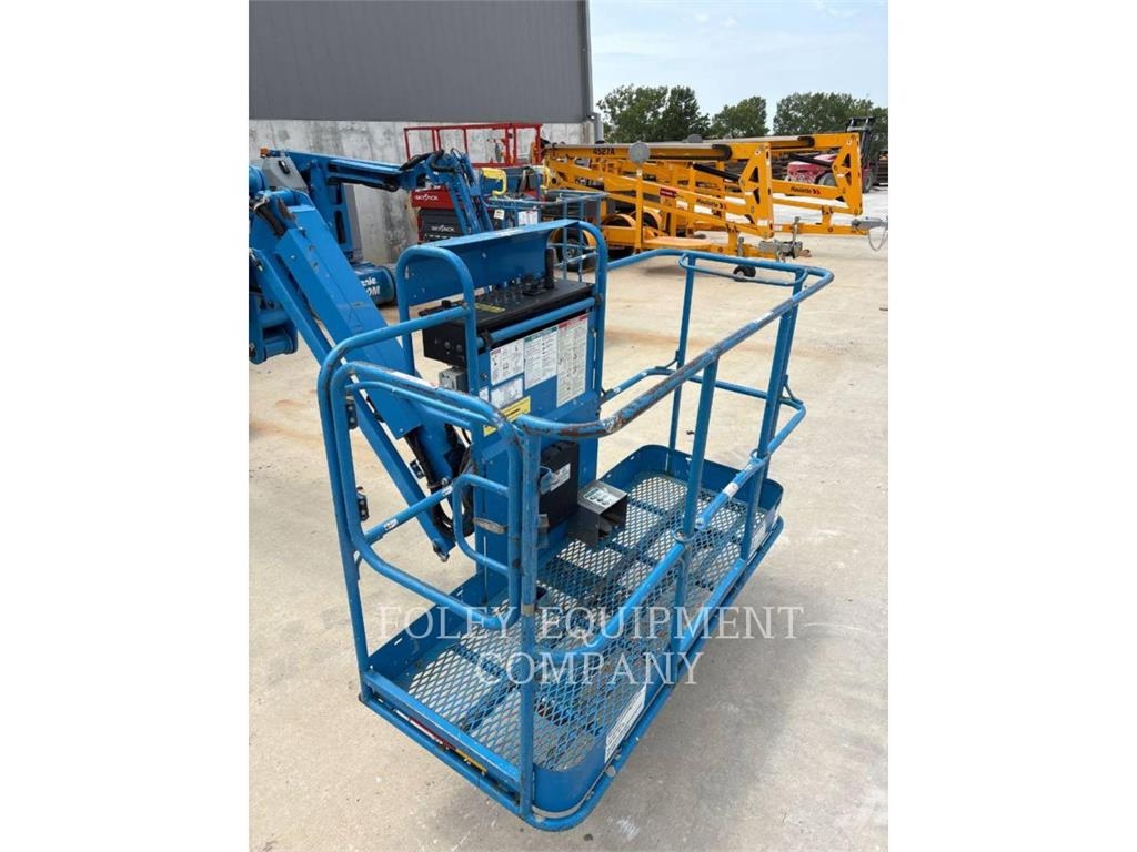 Genie Z45/25JEEE Strēles pacēlāji