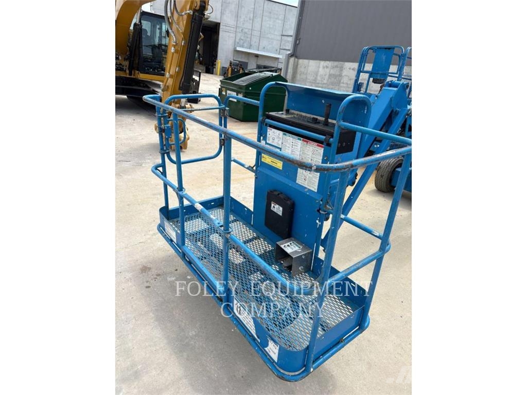 Genie Z45/25JEEE Strēles pacēlāji