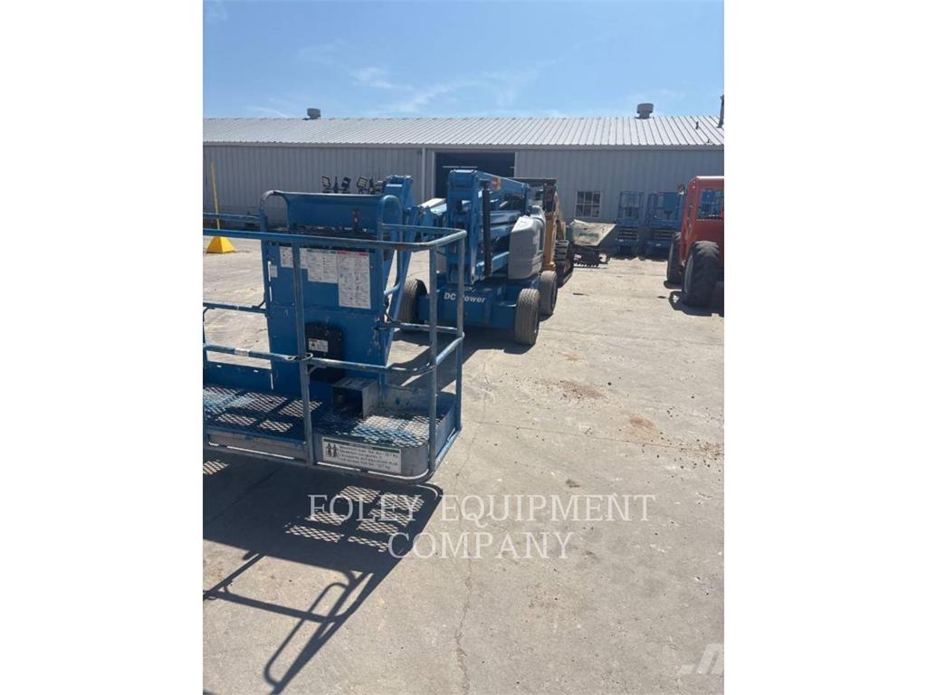 Genie Z45/25JEEE Zglobne podizne platforme