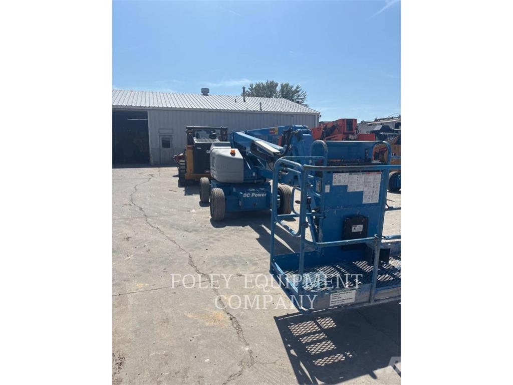 Genie Z45/25JEEE Zglobne podizne platforme