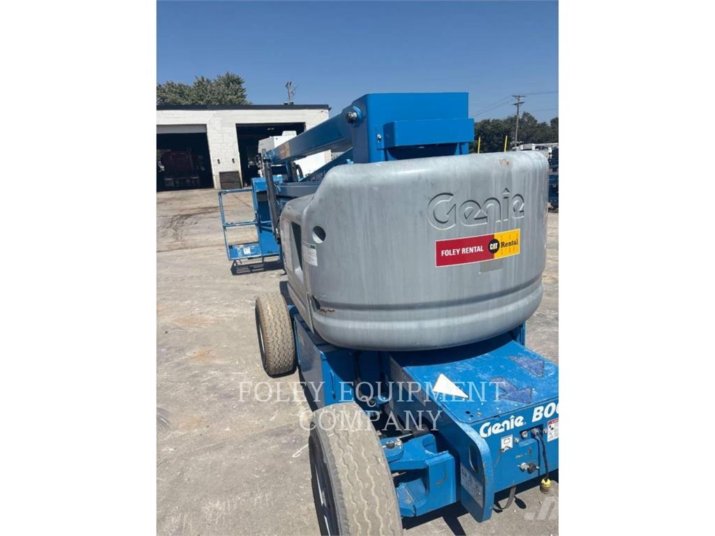 Genie Z45/25JEEE Zglobne podizne platforme