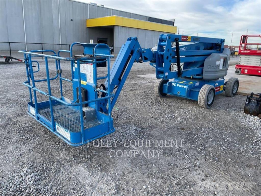 Genie Z45/25JEEE Zglobne podizne platforme