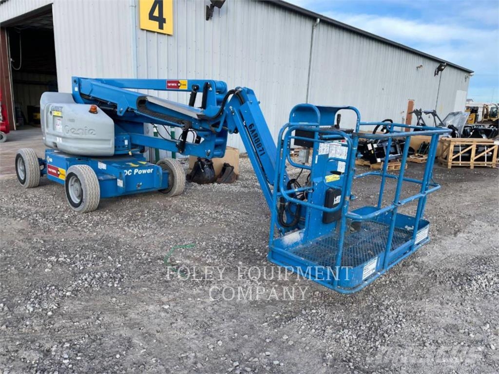 Genie Z45/25JEEE Zglobne podizne platforme