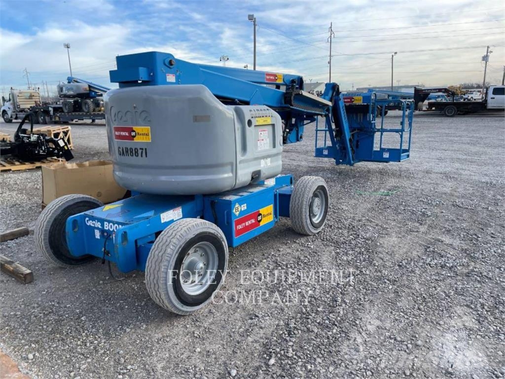 Genie Z45/25JEEE Zglobne podizne platforme