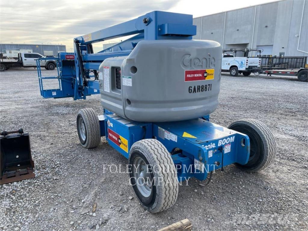 Genie Z45/25JEEE Zglobne podizne platforme