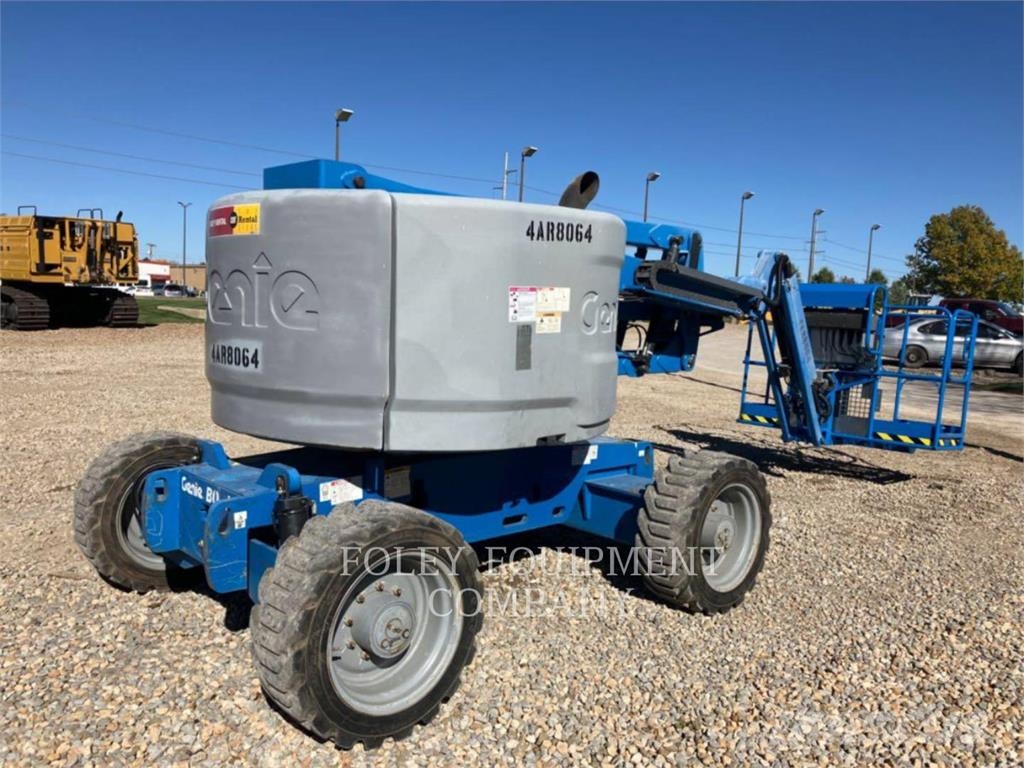 Genie Z45/25JG4 Bomlifte med knækarm