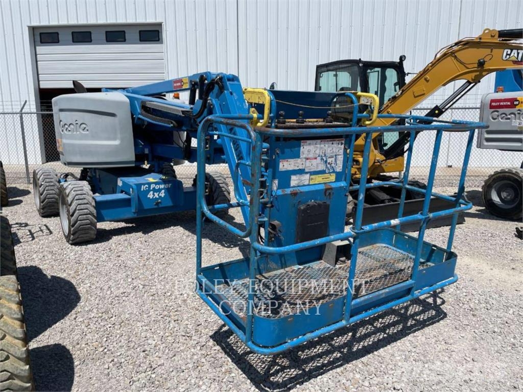 Genie Z45/25JG4 Bomlifte med knækarm