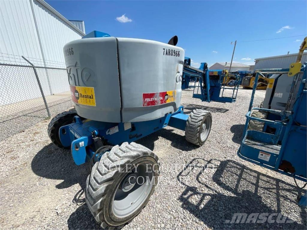 Genie Z45/25JG4 Bomlifte med knækarm