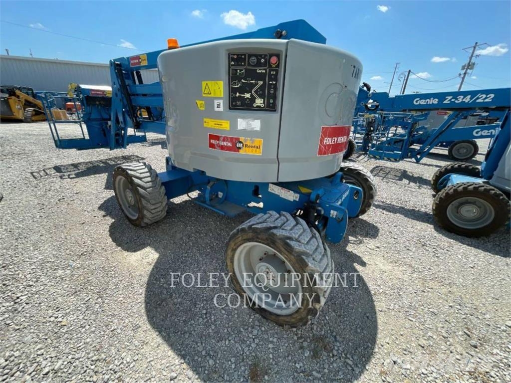 Genie Z45/25JG4 Bomlifte med knækarm