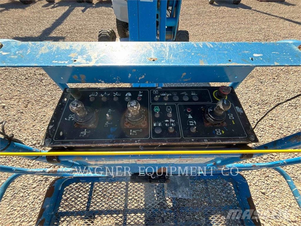 Genie Z4525J Коленчатые подъемники