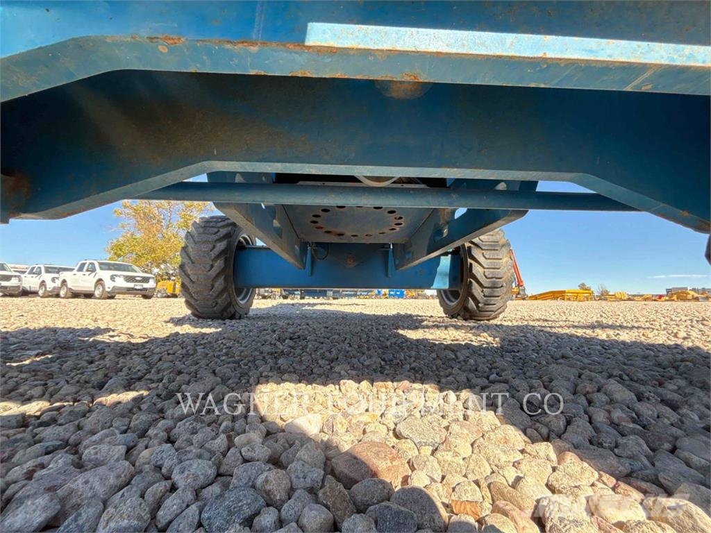 Genie Z4525J Коленчатые подъемники