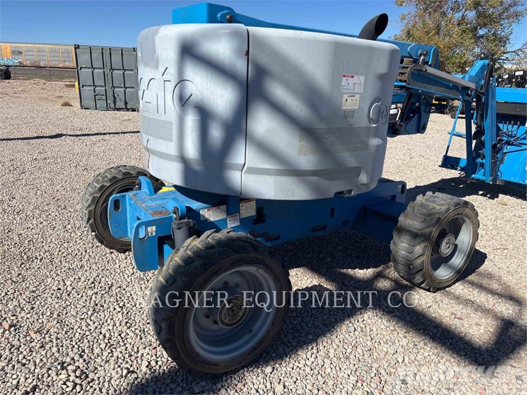 Genie Z4525J Коленчатые подъемники