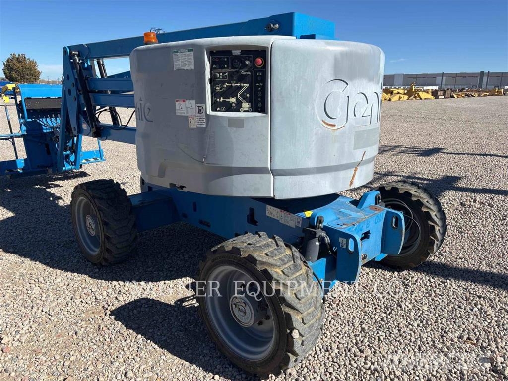 Genie Z4525J Коленчатые подъемники