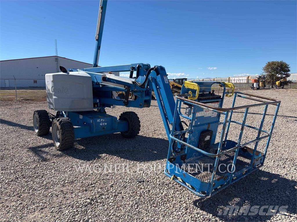 Genie Z4525J Коленчатые подъемники
