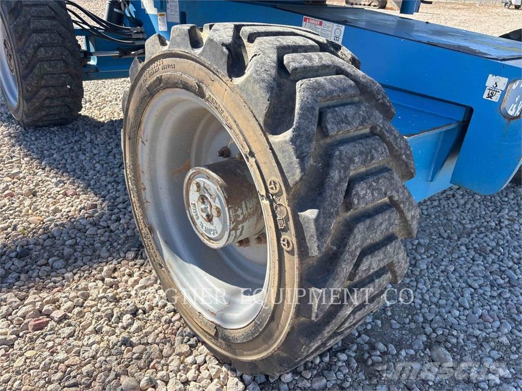 Genie Z4525J Коленчатые подъемники