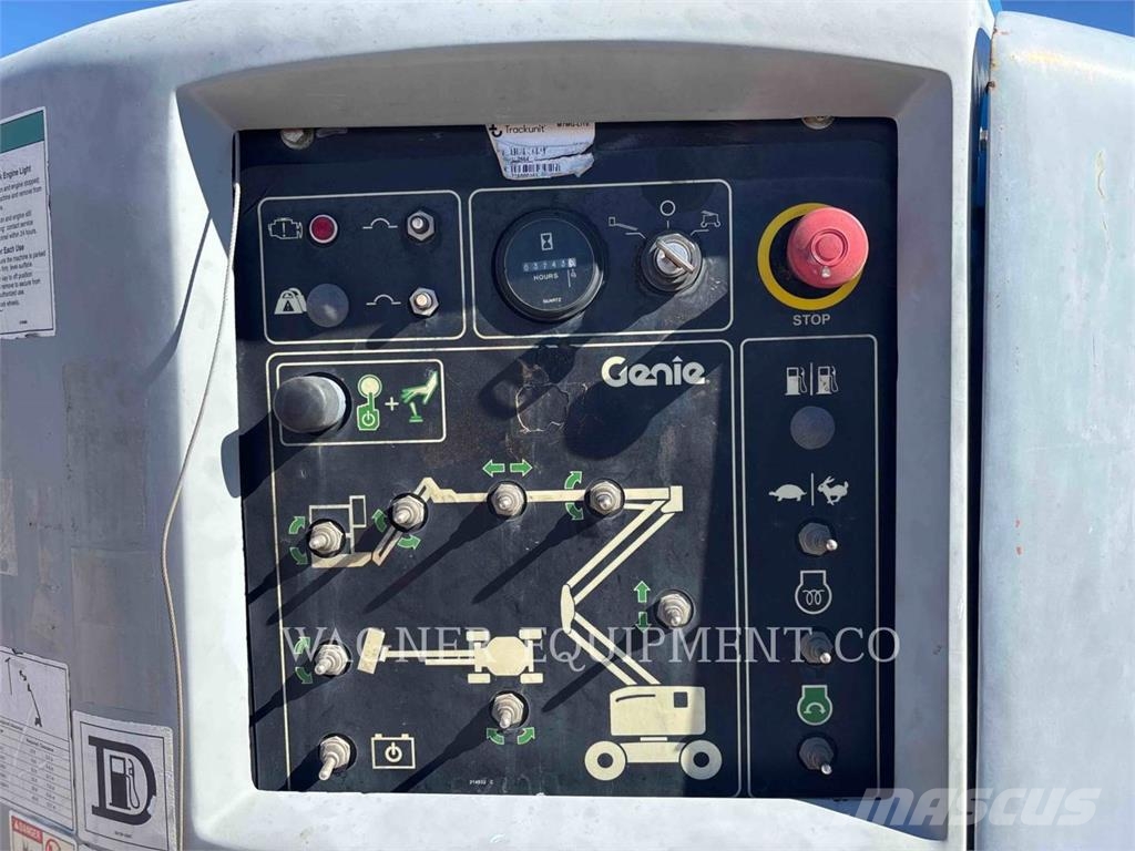 Genie Z4525J Коленчатые подъемники