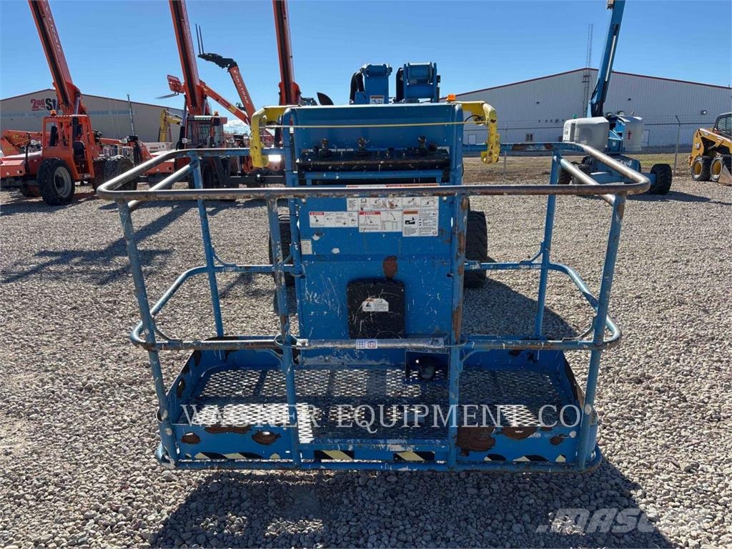 Genie Z4525J Коленчатые подъемники