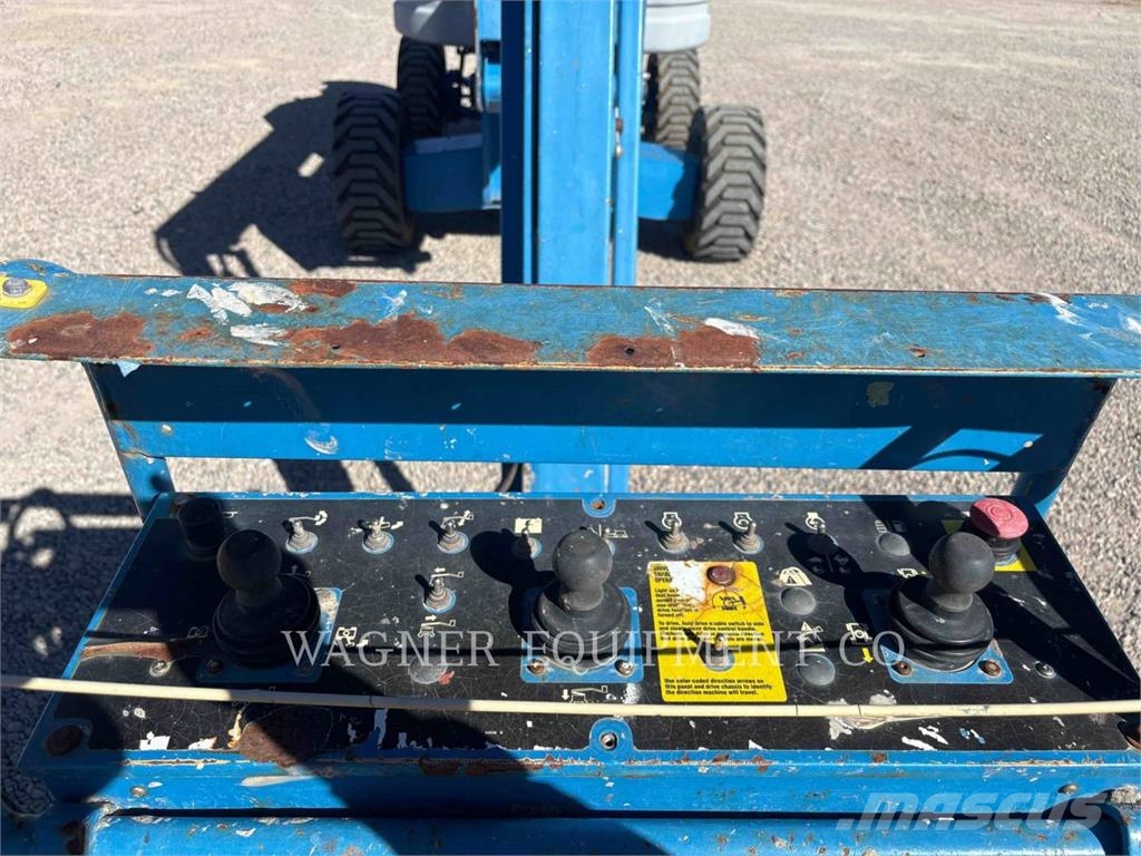 Genie Z6034RT Коленчатые подъемники