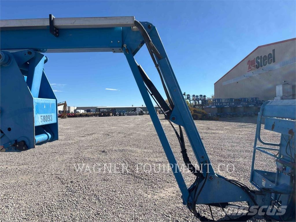 Genie Z6034RT Коленчатые подъемники