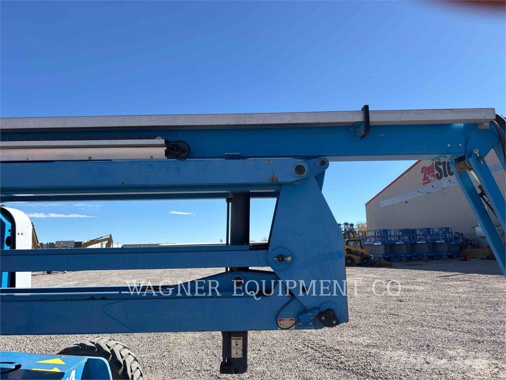 Genie Z6034RT Коленчатые подъемники