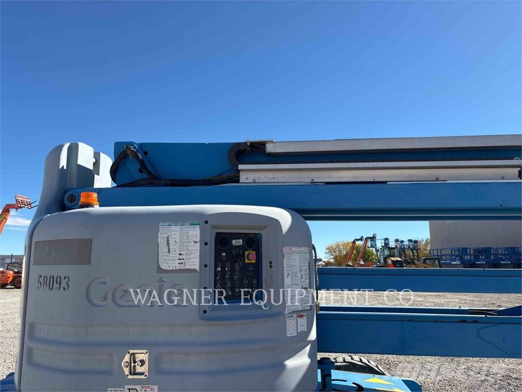 Genie Z6034RT Коленчатые подъемники