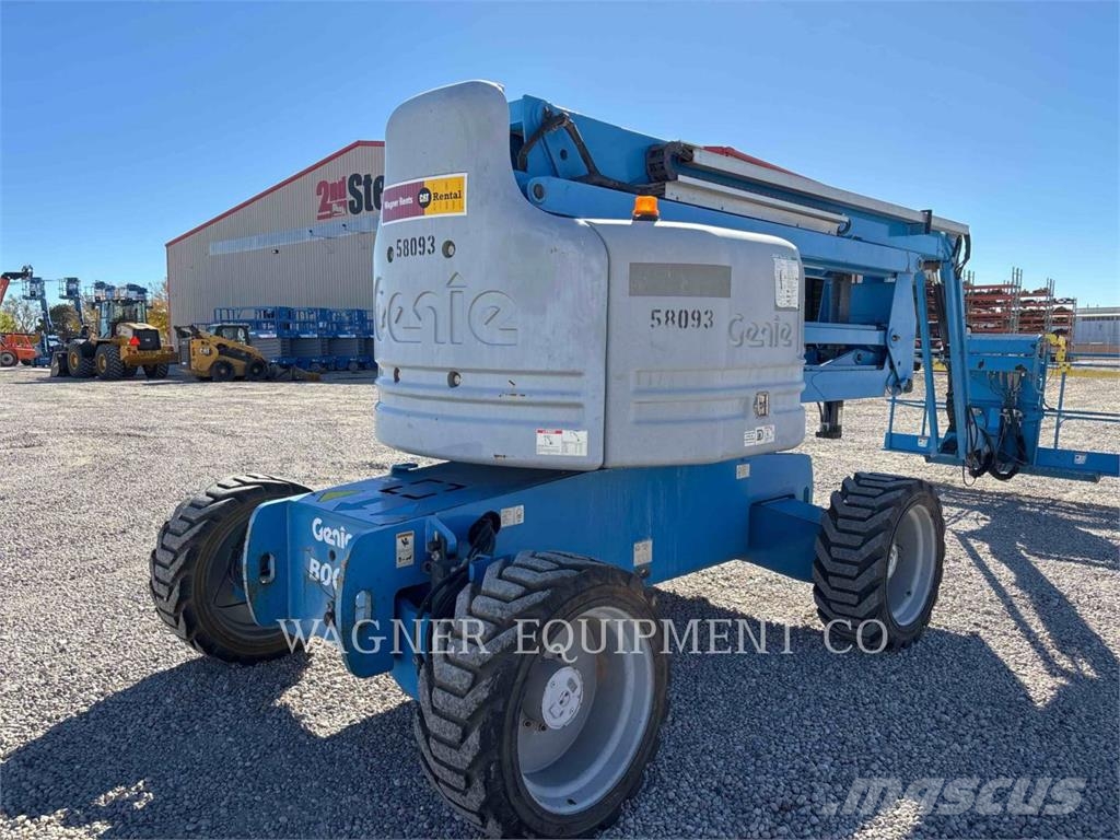 Genie Z6034RT Коленчатые подъемники