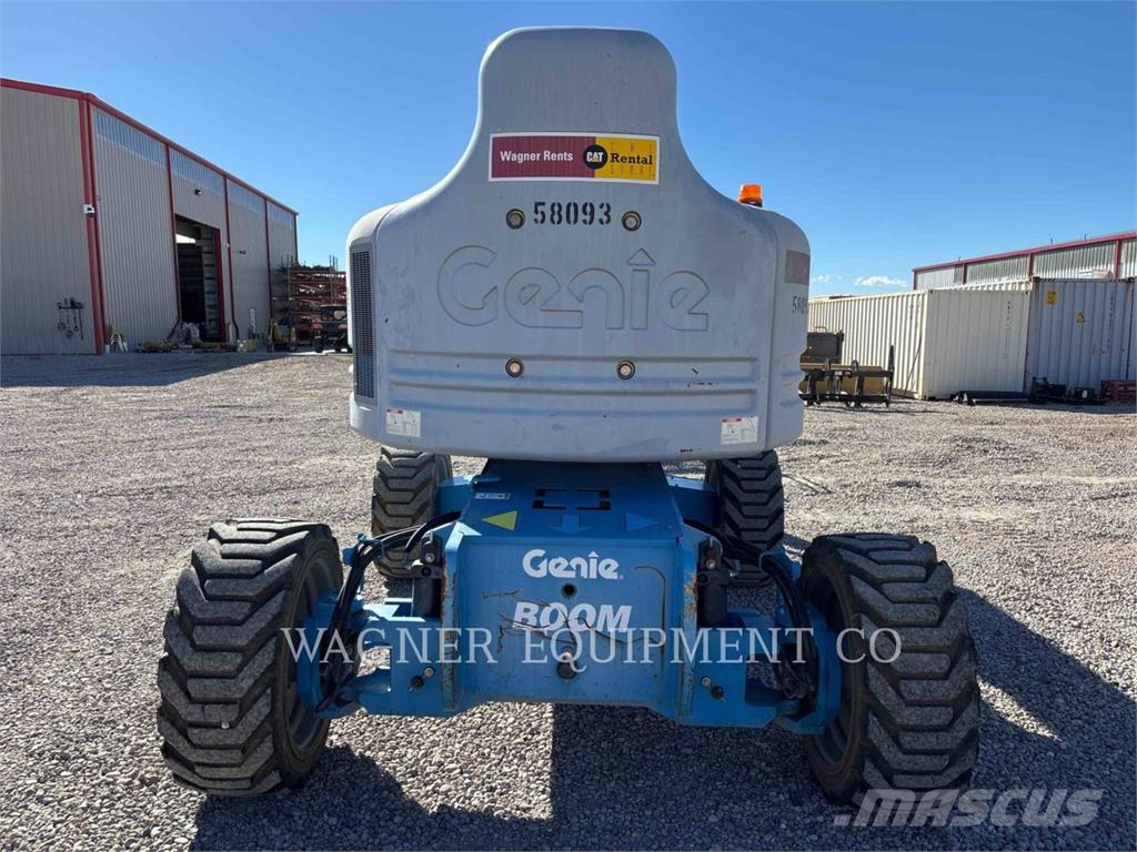 Genie Z6034RT Коленчатые подъемники