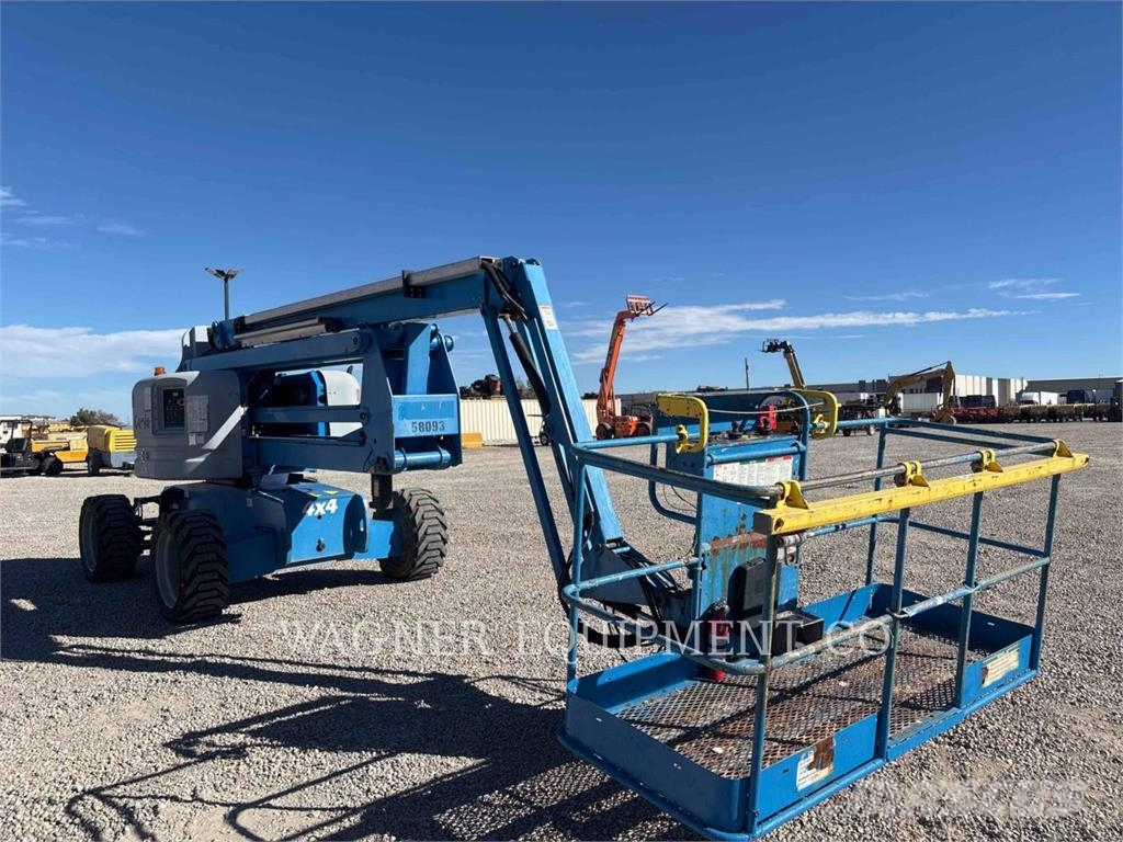 Genie Z6034RT Коленчатые подъемники