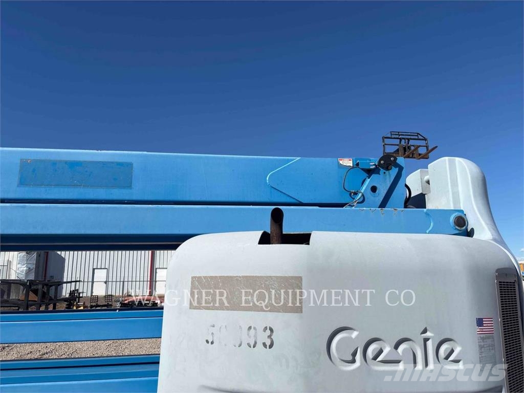 Genie Z6034RT Коленчатые подъемники