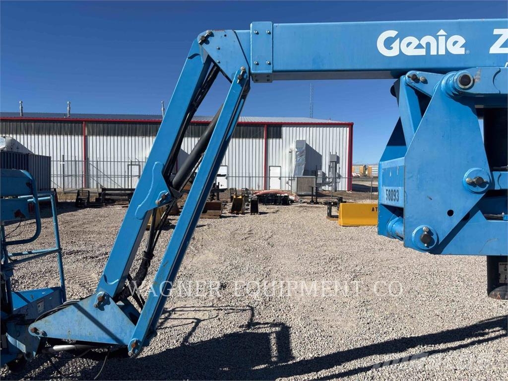 Genie Z6034RT Коленчатые подъемники