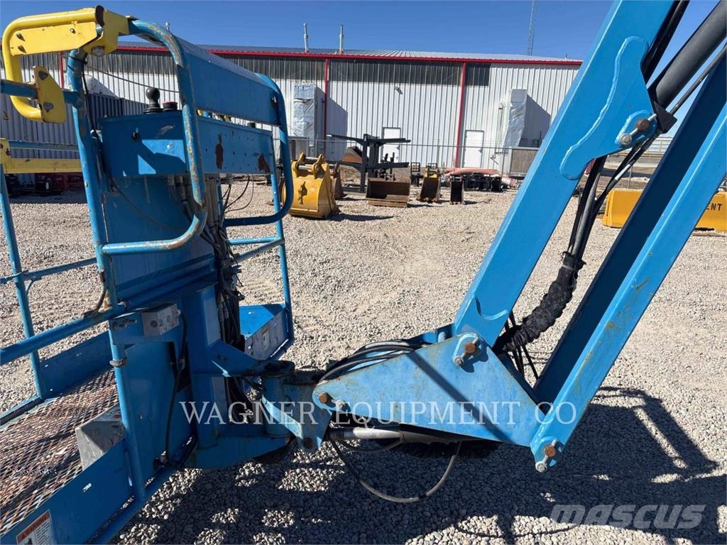 Genie Z6034RT Коленчатые подъемники