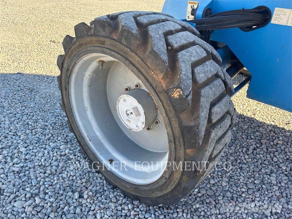 Genie Z6034RT Коленчатые подъемники