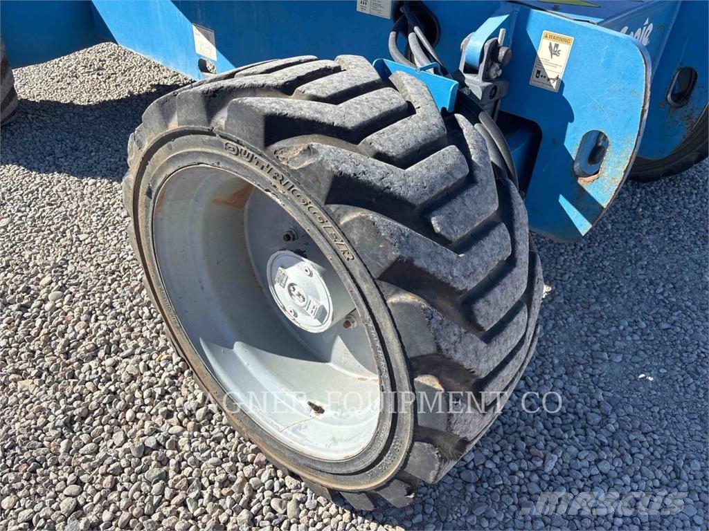 Genie Z6034RT Коленчатые подъемники